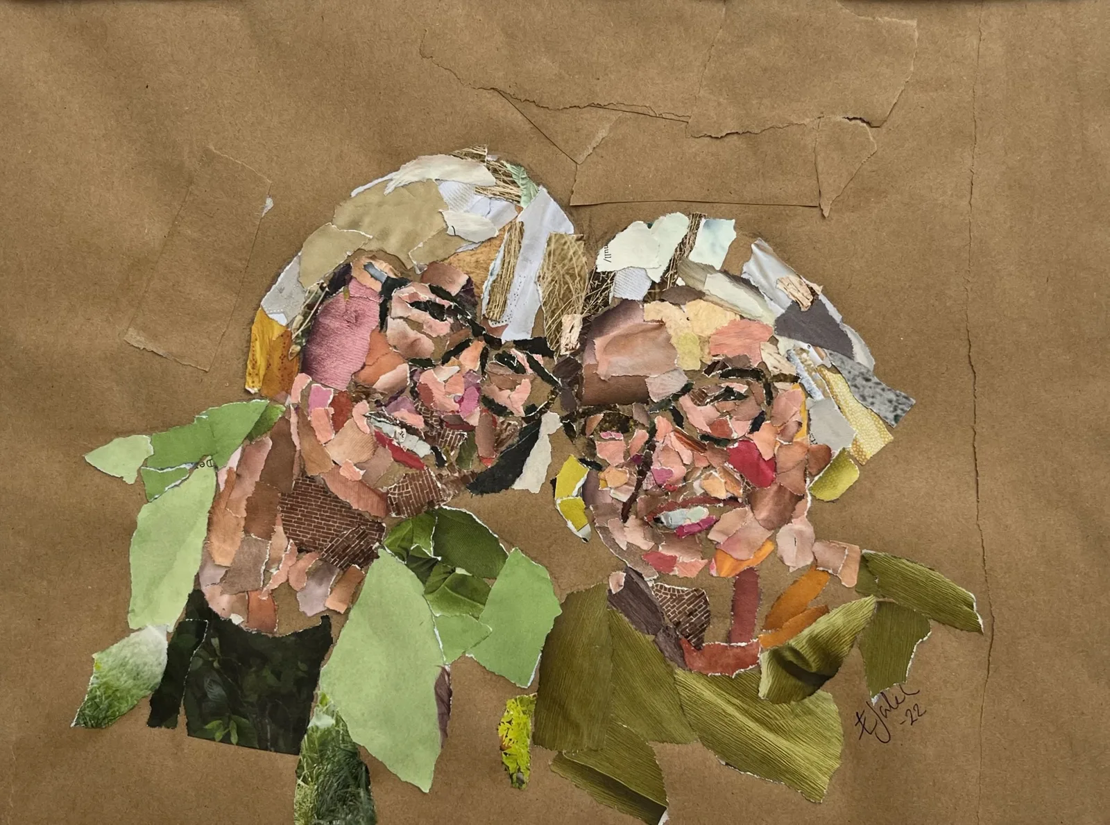 Anne och Bettan
