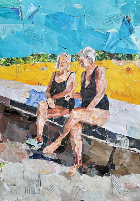 Strandtanterna